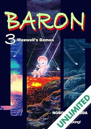 Baron Vol. 3